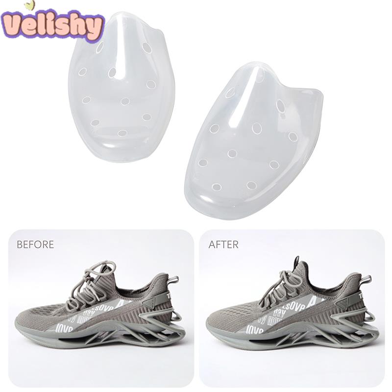 Crease Protector Toe - Anti kırışık yıkanabilir koruyucu bükme çatlak