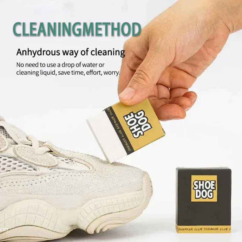 Sneaker Care For Suede - Beyaz Süet Ayakkabı Temizleme Silgisi -
