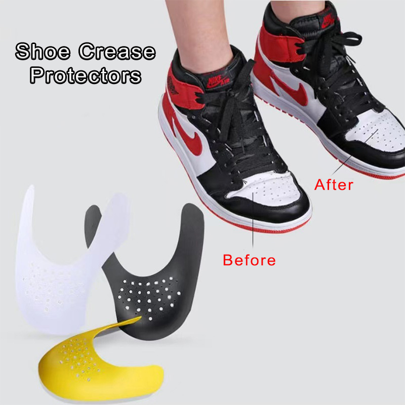 Crease Protector Toe - 1 çift Kırışıklık Koruyucu Ayakkabı Anti