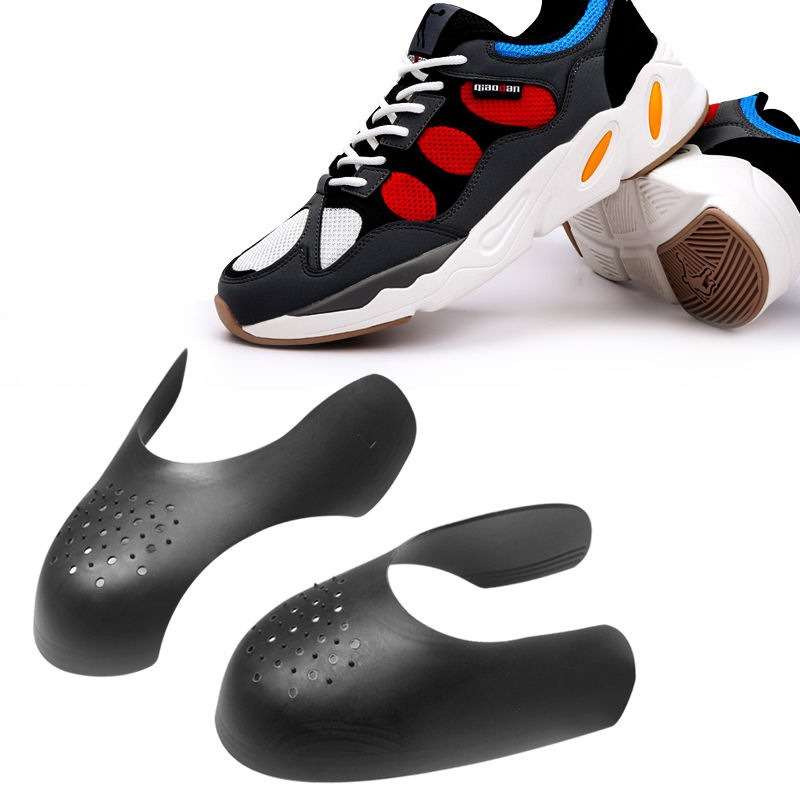 Crease Protector Toe - Ayakkabı Kırışıklık Önleyici Burun Desteği Hafif