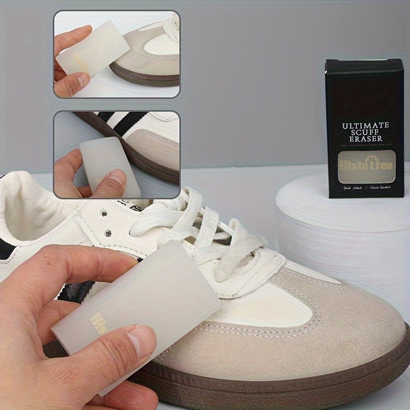 Sneaker Care For Suede - 1 Adet Yüksek Kaliteli Ayakkabı Temizleyici,