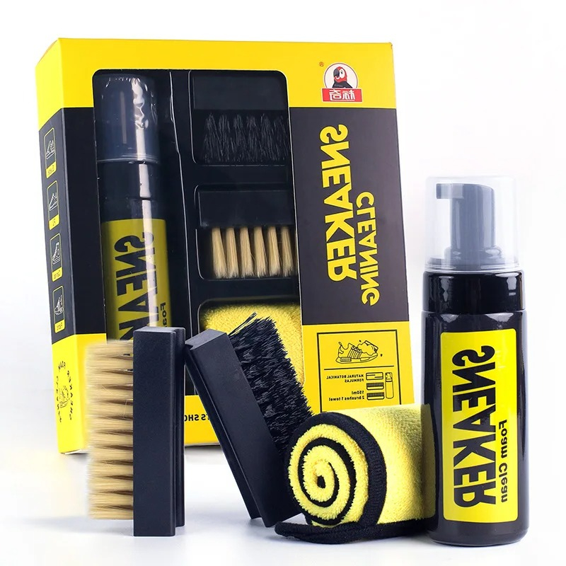 Sneaker Care For Suede - 150ML Susuz Köpük Spor Ayakkabı Temizleme