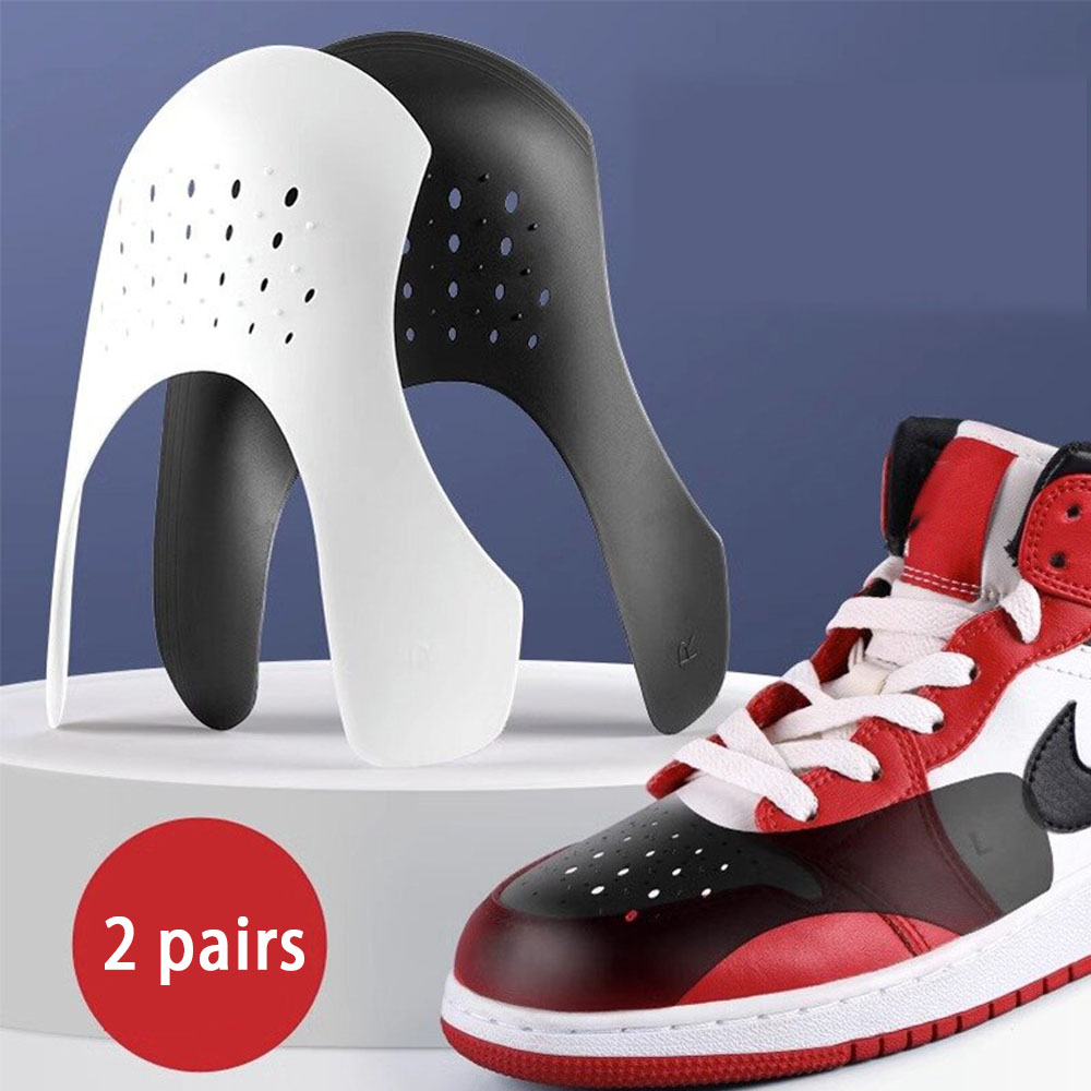 Crease Protector Toe - 4 adet Kırışık Koruyucu Ayakkabı Kafa