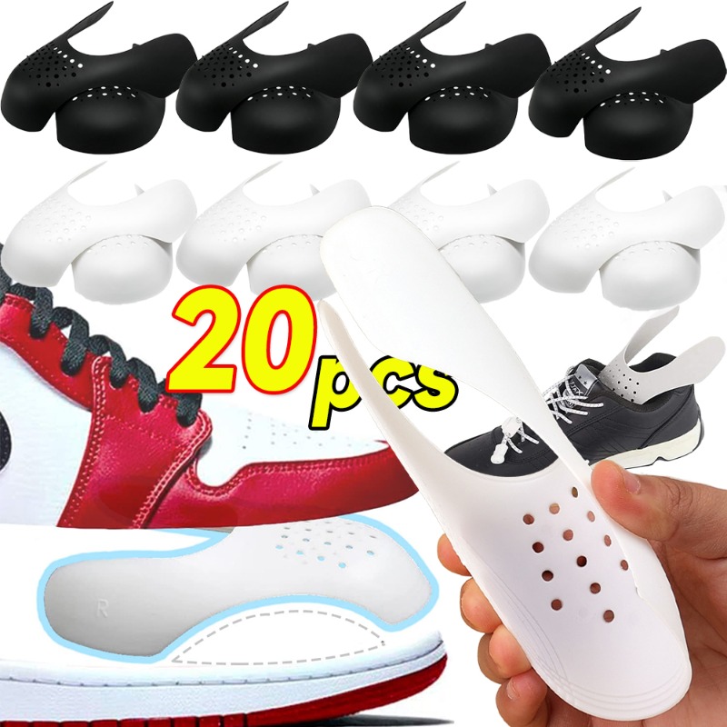 Crease Protector Toe - Kırışık Koruyucu Ayakkabı Kafa Sedye Spor