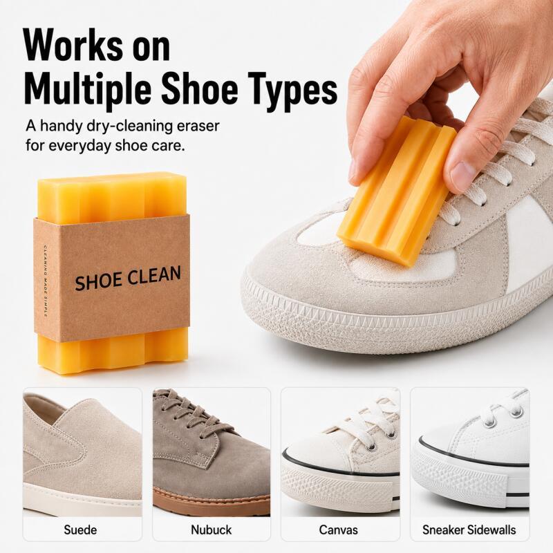 1/2/3 adet-süet ayakkabı silgi - Sneaker Care For Suede incelemesi ve fiyatı