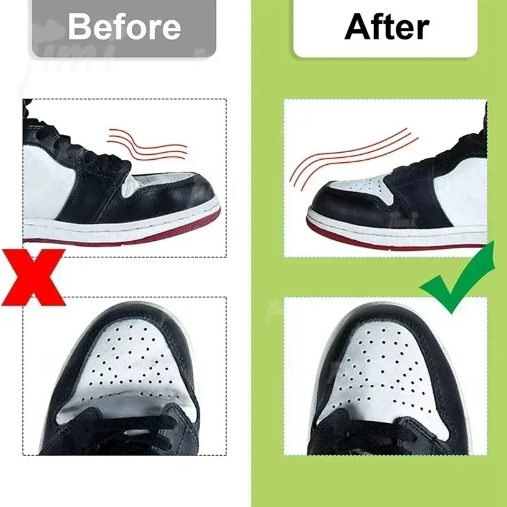 2 çift Kırışık Koruyucu Ayakka - Crease Protector Toe incelemesi ve fiyatı