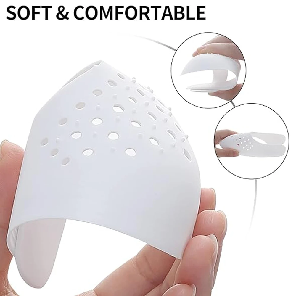 5 çift Kırışıklık Önleyici Aya - Crease Protector Toe incelemesi ve fiyatı