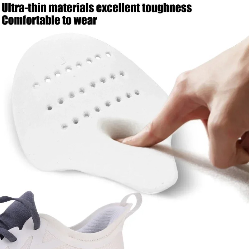 4/2 Adet Spor Ayakkabı Burun K - Crease Protector Toe incelemesi ve fiyatı