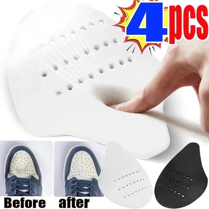 4/2 Adet Spor Ayakkabı Burun K - Crease Protector Toe incelemesi ve fiyatı