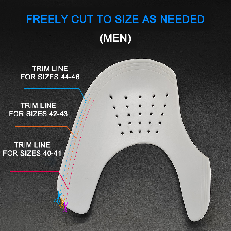 Rahat Spor Ayakkabı Kırışıklık - Crease Protector Toe incelemesi ve fiyatı