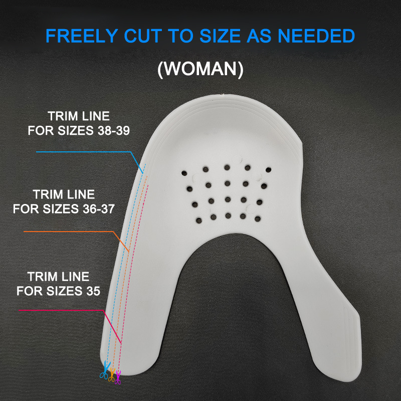 Rahat Spor Ayakkabı Kırışıklık - Crease Protector Toe incelemesi ve fiyatı