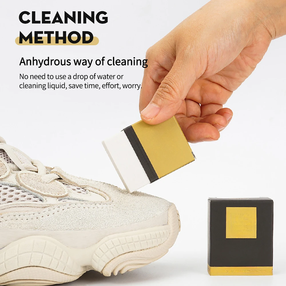 Süper Temiz Ayakkabı Temizleme - Sneaker Care For Suede incelemesi ve fiyatı