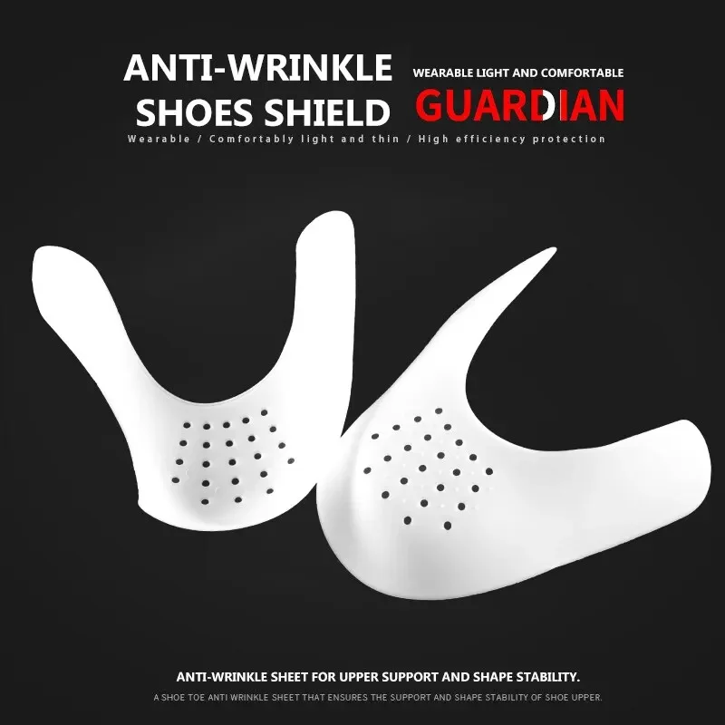 1 çift Yeni Ayakkabı Bakımı Sp - Crease Protector Toe incelemesi ve fiyatı