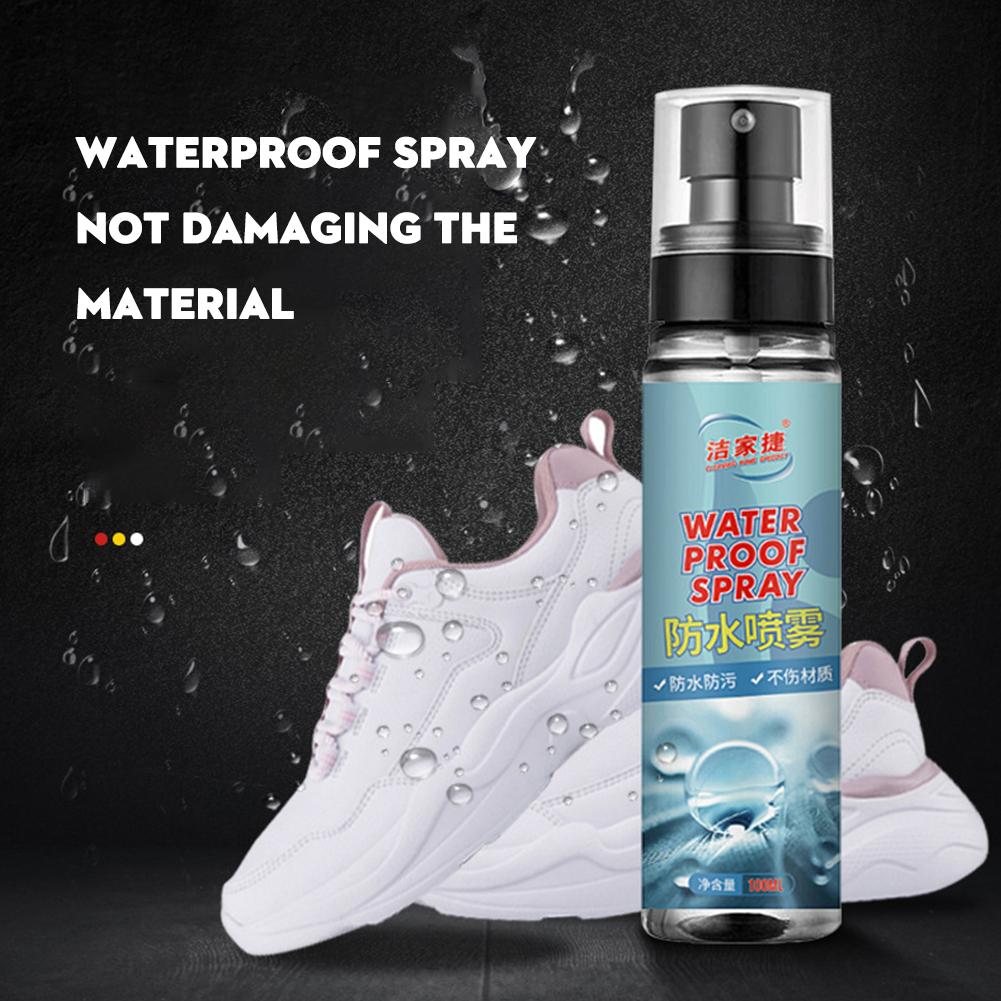 Yağmur ve leke sprey Hightech  - Waterproof Spray Shoe incelemesi ve fiyatı