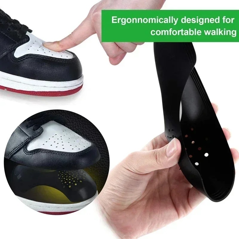2 çift kırışıklık önleyici aya - Crease Protector Toe incelemesi ve fiyatı