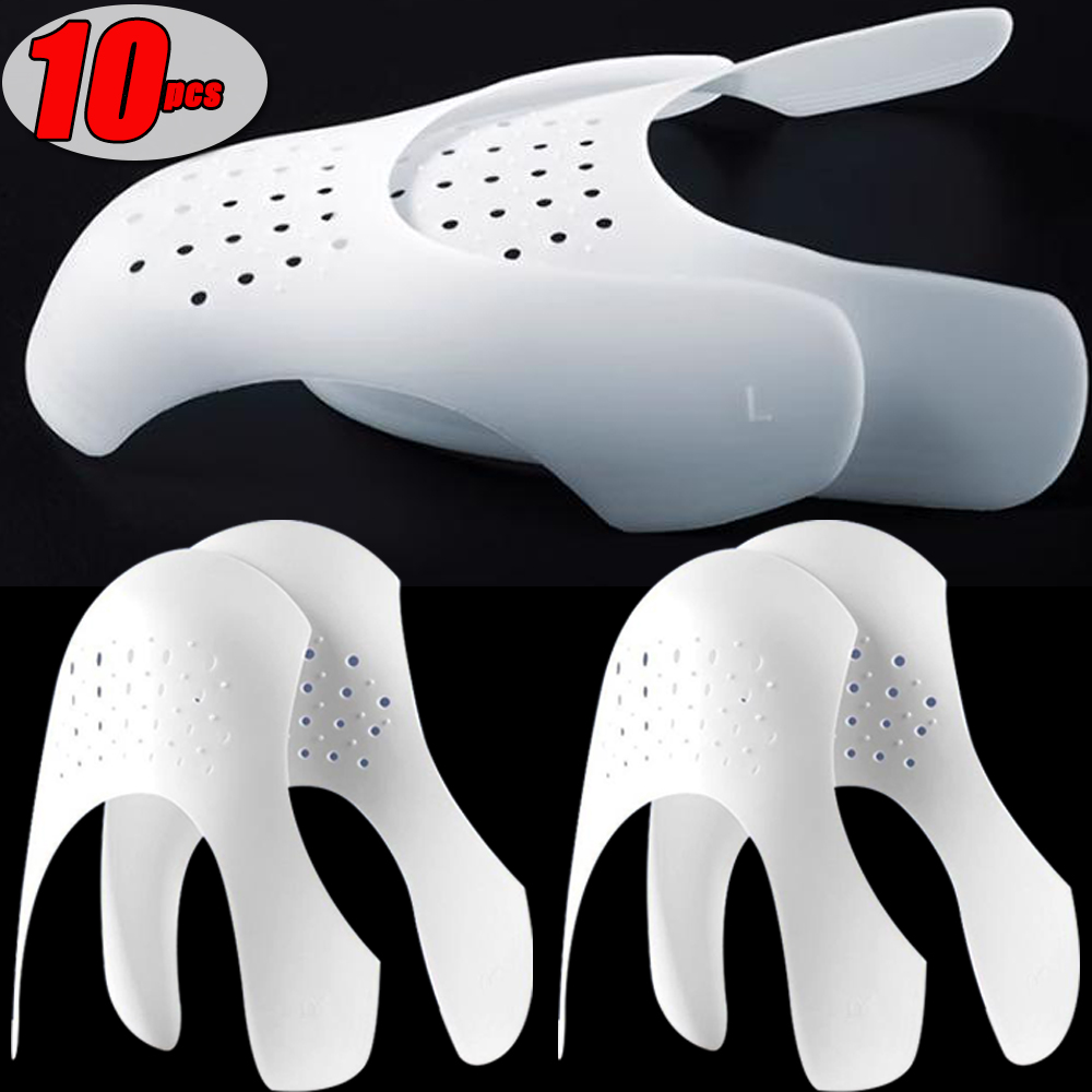 10 adet koruyucu ayakkabı kafa - Crease Protector Toe incelemesi ve fiyatı