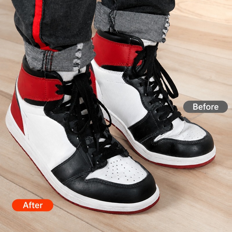 Ayakkabı Burun Kıvrım Koruyucu - Crease Protector Toe incelemesi ve fiyatı