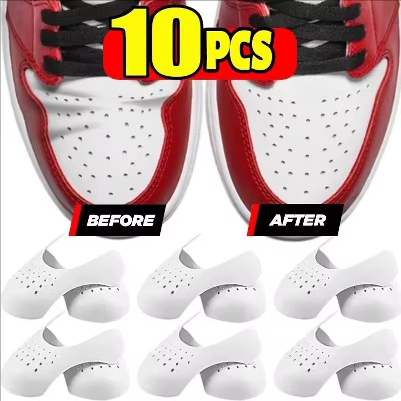 5 Pairs Kırışık Önleyici Ayakk - Crease Protector Toe incelemesi ve fiyatı