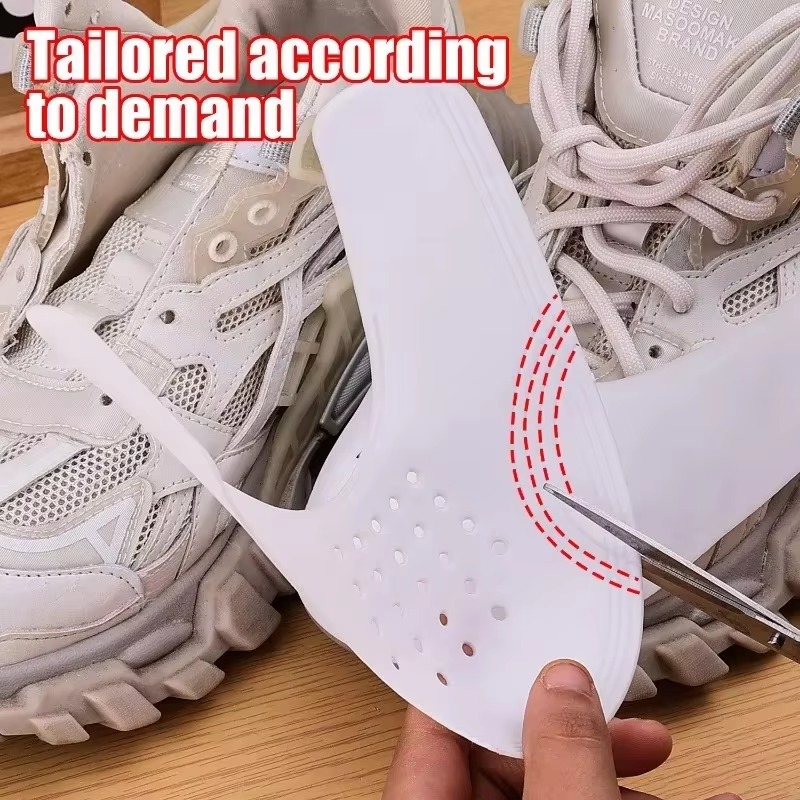 5 Pairs Kırışık Önleyici Ayakk - Crease Protector Toe incelemesi ve fiyatı