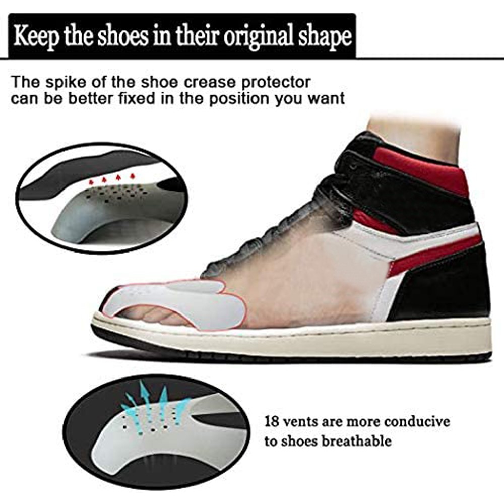 5 Çiftler Anti Kırışıklık Ayak - Crease Protector Toe incelemesi ve fiyatı